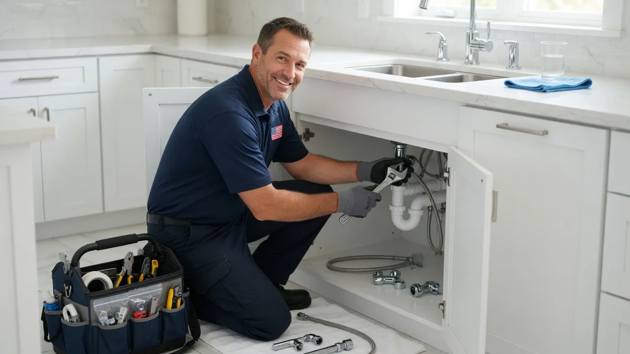 Emergency Plumber in Cal Nev Ari, NV near me